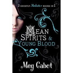 ISBN The Mediator: Mean Spirits and Young Blood book English Paperback 448 pages