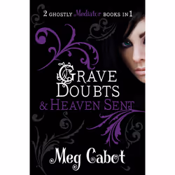 ISBN The Mediator: Grave Doubts and Heaven Sent, English, Paperback, 432 pages