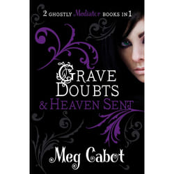 ISBN The Mediator: Grave Doubts and Heaven Sent book English Paperback 432 pages