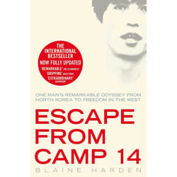 ISBN Escape from Camp 14 book English Paperback 288 pages