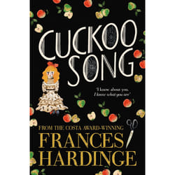 ISBN Cuckoo Song book English Paperback 416 pages
