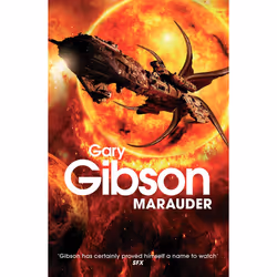 ISBN Marauder, English, Paperback, 384 pages