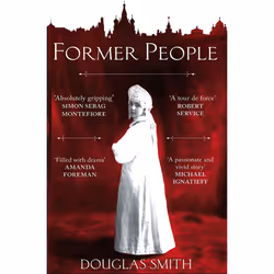 ISBN Former People, English, Paperback, 496 pages