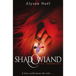 ISBN Shadowland book English Paperback 368 pages