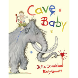 ISBN Cave Baby book English Paperback 32 pages