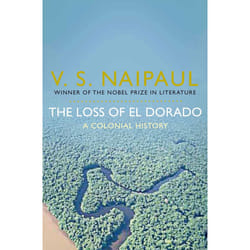 ISBN The Loss of El Dorado book English Paperback 400 pages