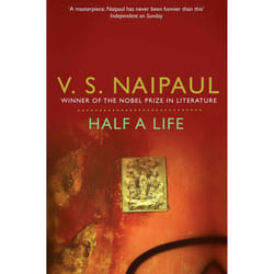 ISBN Half a Life book English Paperback 240 pages