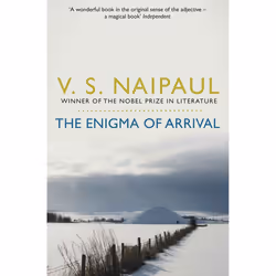 ISBN The Enigma of Arrival, English, Paperback, 400 pages