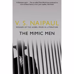 ISBN The Mimic Men, English, Paperback, 288 pages