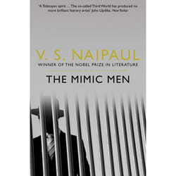 ISBN The Mimic Men book English Paperback 288 pages