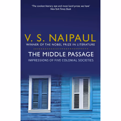 ISBN The Middle Passage, English, Paperback, 272 pages
