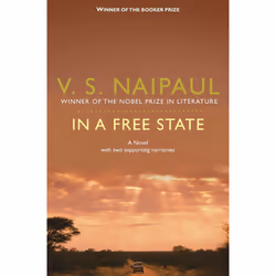ISBN In a Free State, English, Paperback, 256 pages