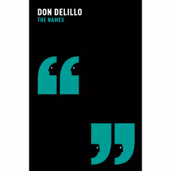 ISBN The Names, English, Paperback, 416 pages