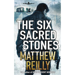 ISBN The Six Sacred Stones book English Paperback 592 pages
