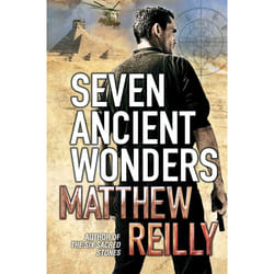 ISBN Seven Ancient Wonders book English Paperback 544 pages