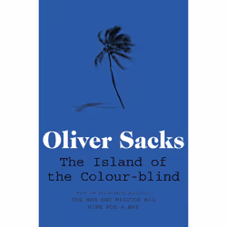 ISBN The Island of the Colour-blind, English, Paperback, 384 pages