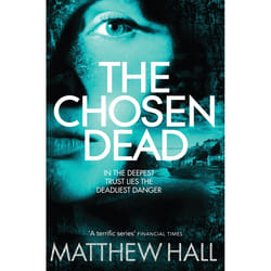 ISBN The Chosen Dead book English Paperback 416 pages