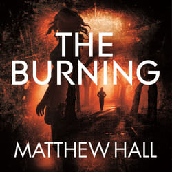 ISBN The Burning book English Paperback 416 pages