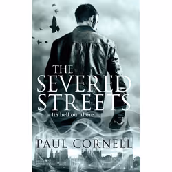 ISBN The Severed Streets, English, Paperback, 416 pages