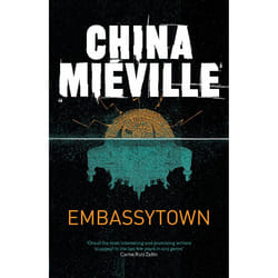ISBN Embassytown book English Paperback 416 pages