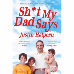 ISBN Shit My Dad Says, English, Paperback, 192 pages