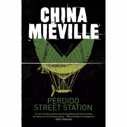 ISBN Perdido Street Station, English, Paperback, 880 pages
