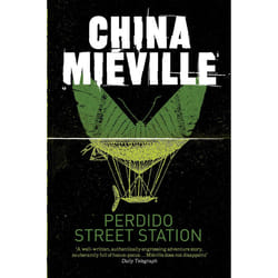 ISBN Perdido Street Station book English Paperback 880 pages