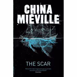 ISBN The Scar, English, Paperback, 816 pages