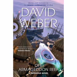 ISBN Off Armageddon Reef, English, Paperback, 800 pages
