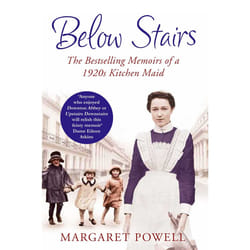 ISBN Below Stairs book English Paperback 224 pages
