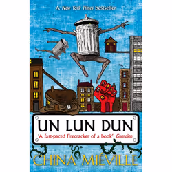 ISBN Un Lun Dun, English, Paperback, 528 pages