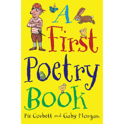 ISBN A First Poetry (Macmillan Poetry) book English Paperback 336 pages