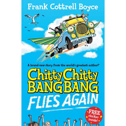 ISBN Chitty Chitty Bang Bang Flies Again book English Paperback 256 pages