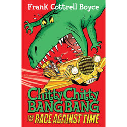 ISBN Chitty Chitty Bang Bang and the Race Against Time book English Paperback 240 pages