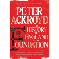 ISBN Foundation book English Paperback 512 pages