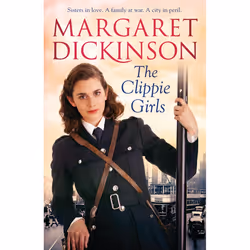 ISBN The Clippie Girls, English, Paperback, 448 pages
