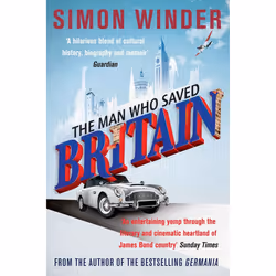 ISBN The Man Who Saved Britain, English, Paperback, 320 pages