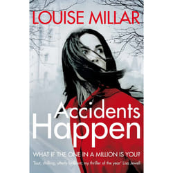 ISBN Accidents Happen book English Paperback 448 pages