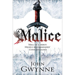 ISBN Malice book English Paperback 640 pages