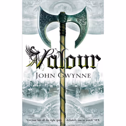 ISBN Valour, English, Paperback, 672 pages