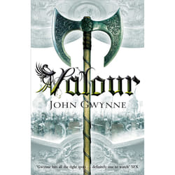 ISBN Valour book English Paperback 672 pages