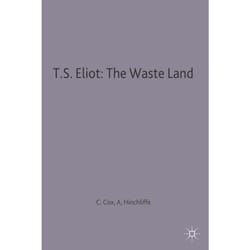 ISBN T.S. Eliot: The Waste Land book English Paperback 237 pages