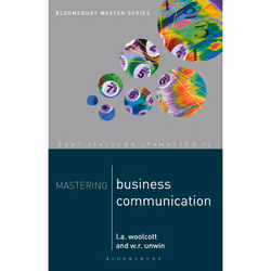 ISBN Mastering Business Communication, English, Paperback, 309 pages