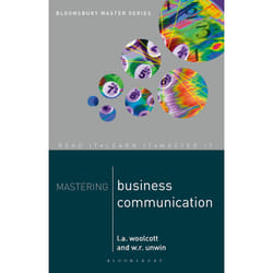 ISBN Mastering Business Communication book English Paperback 309 pages