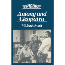 ISBN Antony and Cleopatra book English Paperback 80 pages