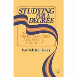 ISBN Studying for a Degree, English, Paperback, 224 pages