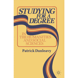 ISBN Studying for a Degree book English Paperback 224 pages