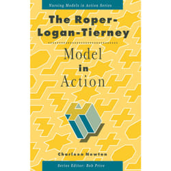 ISBN The Roper, Logan and Tierney Model in Action book English Paperback 223 pages