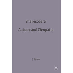 ISBN Shakespeare: Antony and Cleopatra book English Paperback 204 pages