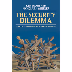 ISBN The Security Dilemma, English, Paperback, 384 pages
